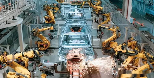 mfc推薦 五大車(chē)間全揭秘,近看嵐圖世界級(jí)4.0數(shù)字工廠(chǎng)